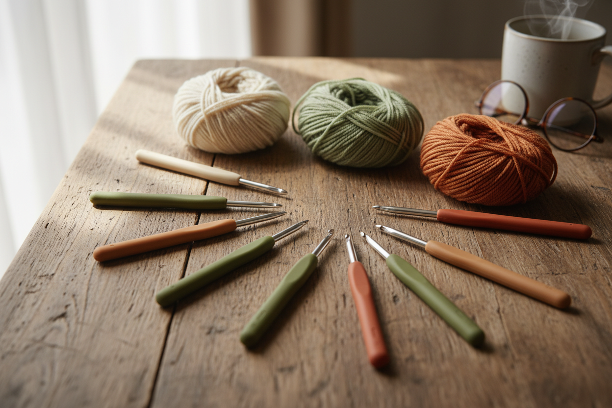 Crochet Hooks