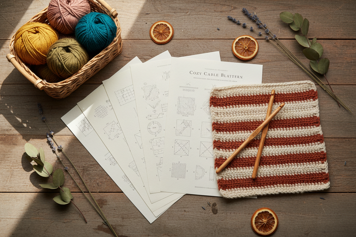 Crochet Patterns