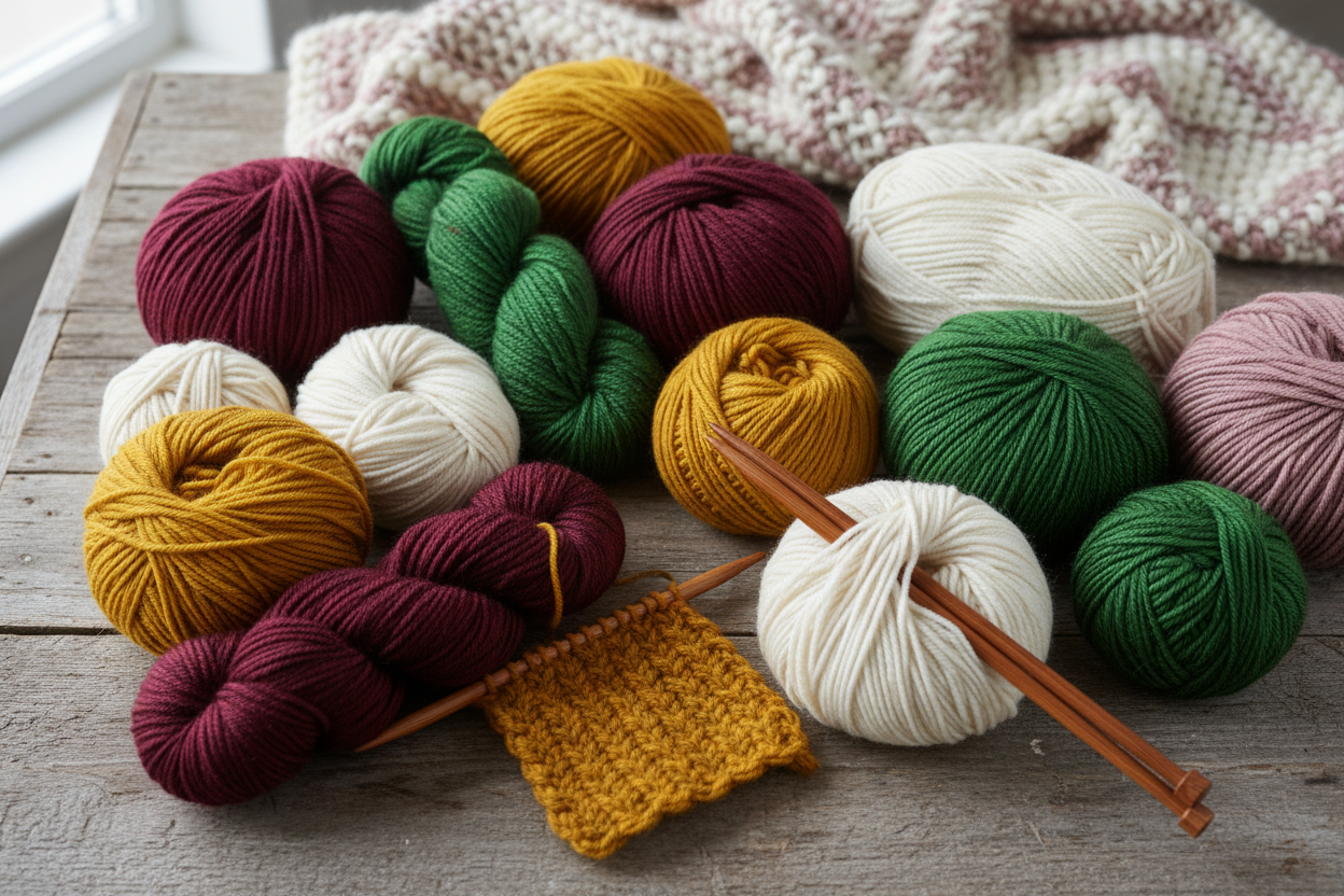 Yarn