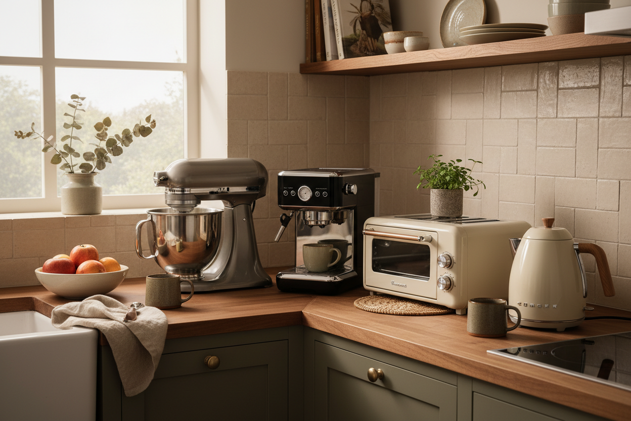Kitchen Appliances