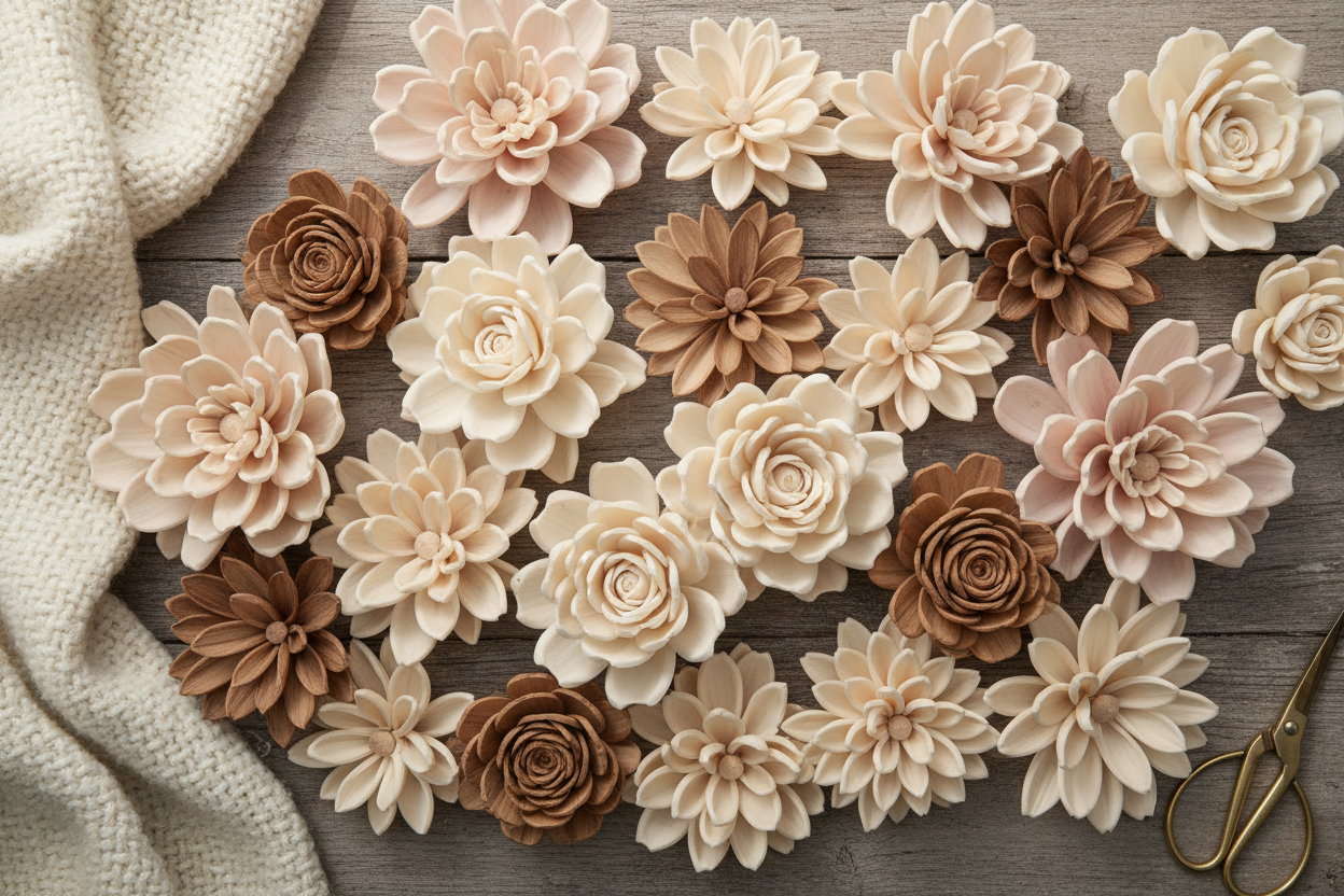 Artificial Flowers