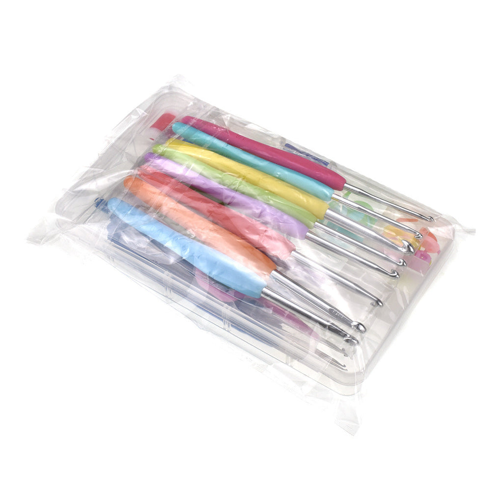 Crochet Set Handmade Wool Crochet Crochet Tool Set Combination Bag