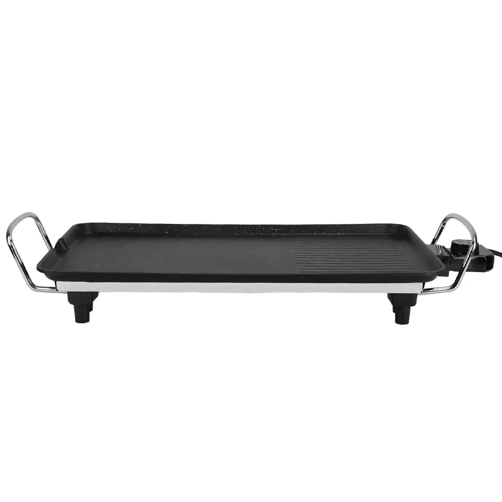 Portable Smokeless Electric Non Stick Bbq Grill and Griddle