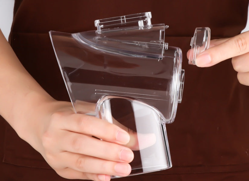 Manual Multifunctional Round Mandoline Potato Slicer Vegetable Cutter Slicer Cheese