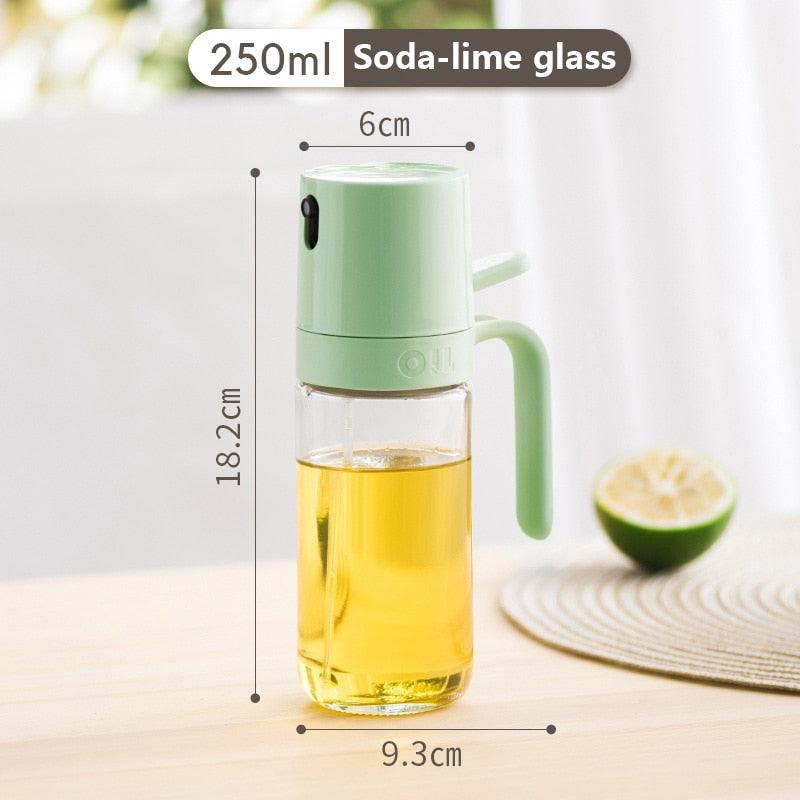 Oil Spray Glass Bottle