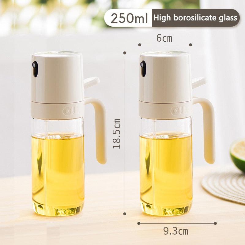 Oil Spray Glass Bottle