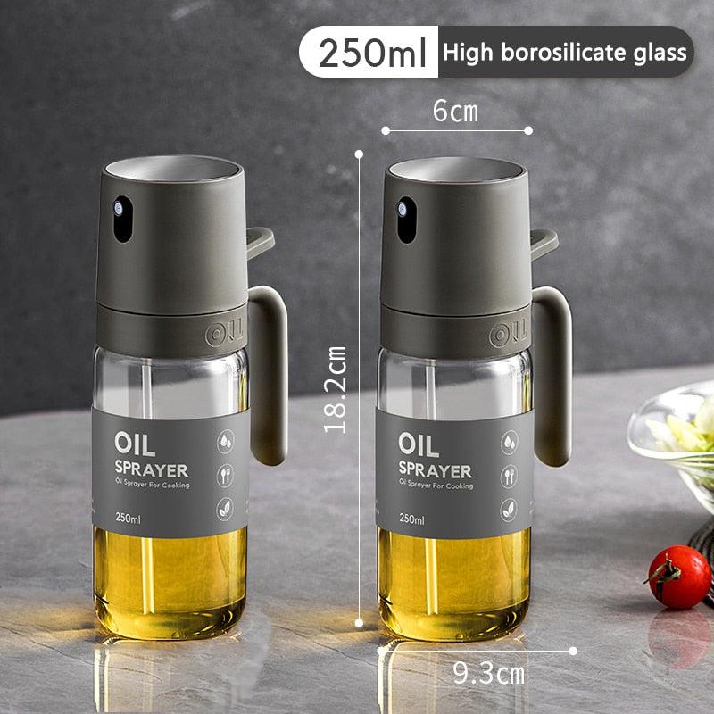Oil Spray Glass Bottle