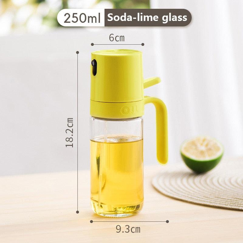 Oil Spray Glass Bottle