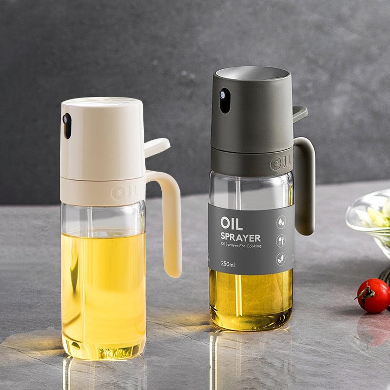 Oil Spray Glass Bottle