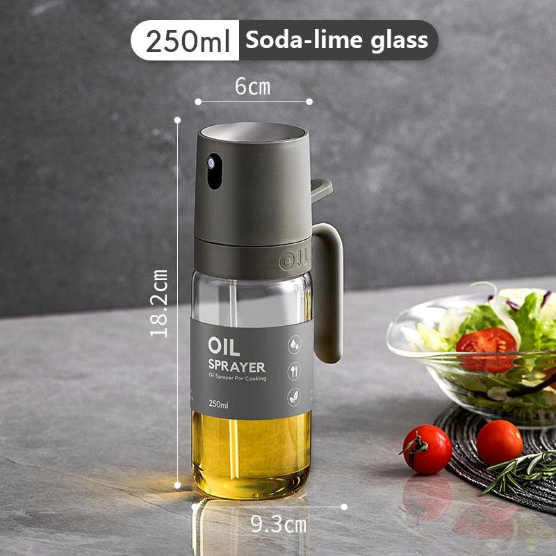 Oil Spray Glass Bottle