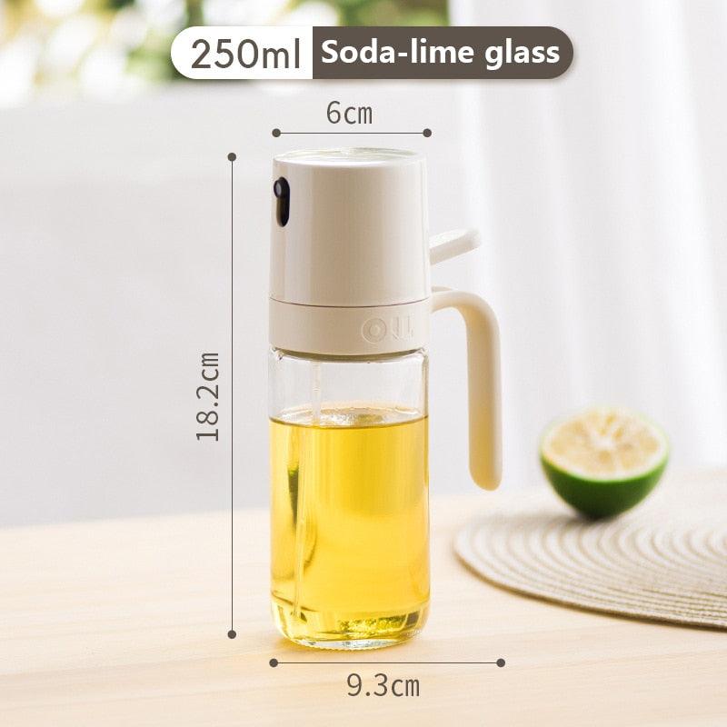 Oil Spray Glass Bottle