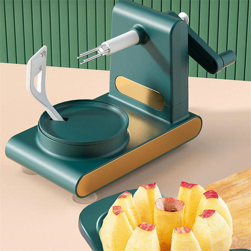 Hand-cranked Multifunctional  Peeler Machine Corer Kitchen Gadgets