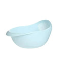 2PCS Nordic Food Grade Plastic Washing Filter Strainer Basket