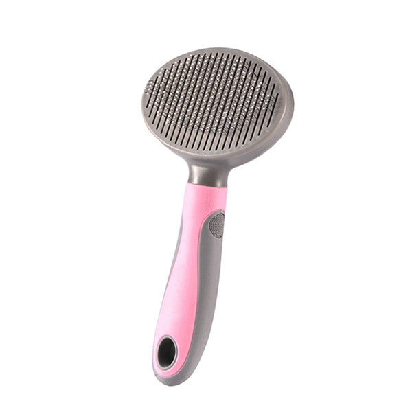 Cat & Dog Slicker Brush with Steel Needle Bristles