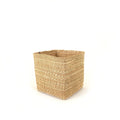 Square Natural Iringa Basket