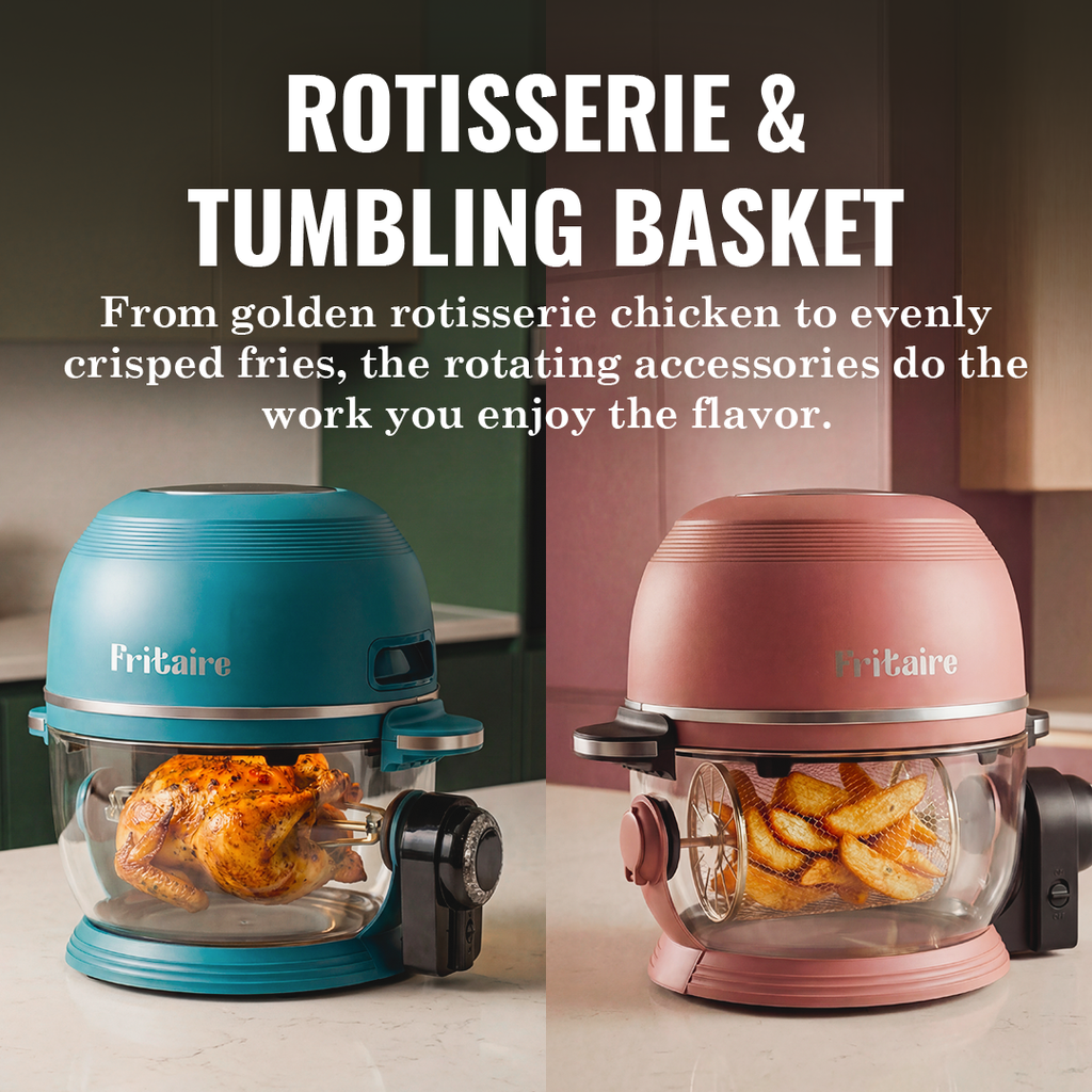 Self-Cleaning Air Fryer™ & Non-Toxic Air Fryer™ - Lavender