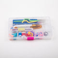 Crochet Set Handmade Wool Crochet Crochet Tool Set Combination Bag