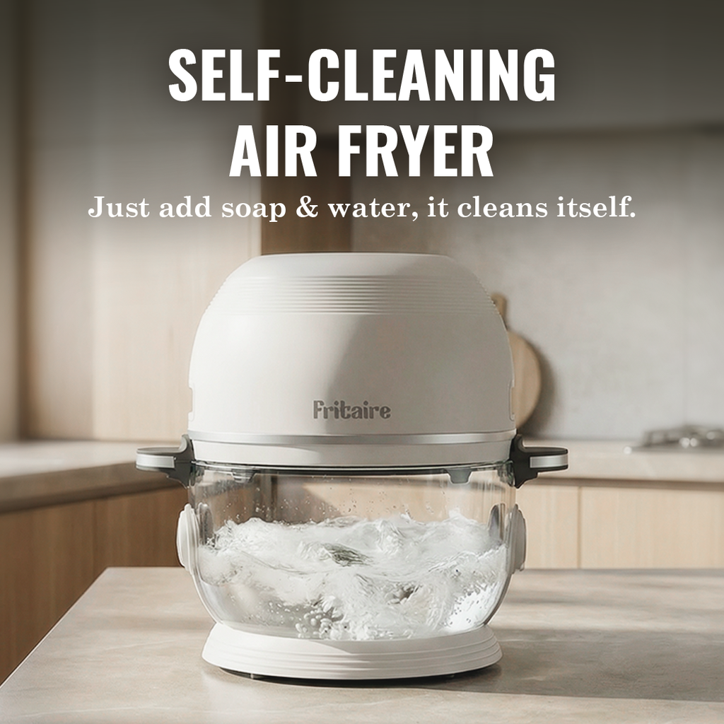 Self-Cleaning Air Fryer™ & Non-Toxic Air Fryer™ - Lavender