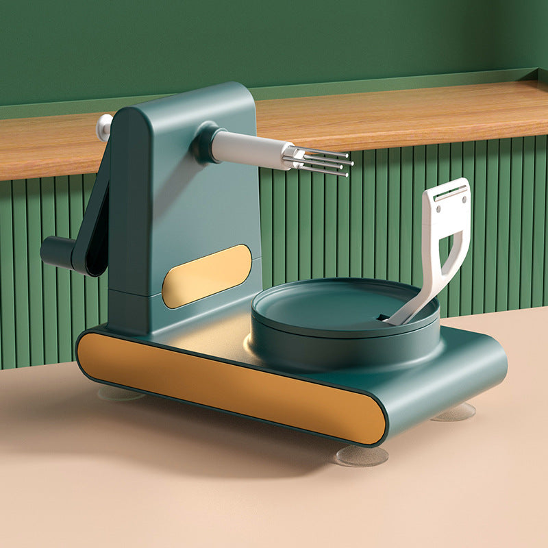 Hand-cranked Multifunctional  Peeler Machine Corer Kitchen Gadgets