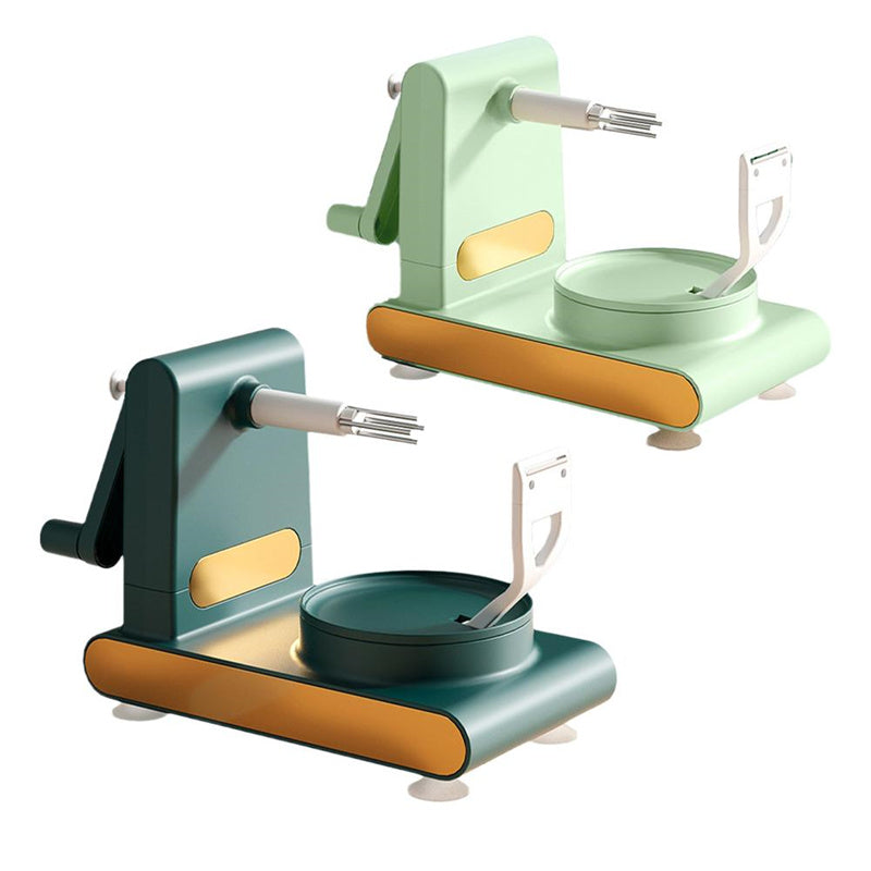 Hand-cranked Multifunctional  Peeler Machine Corer Kitchen Gadgets
