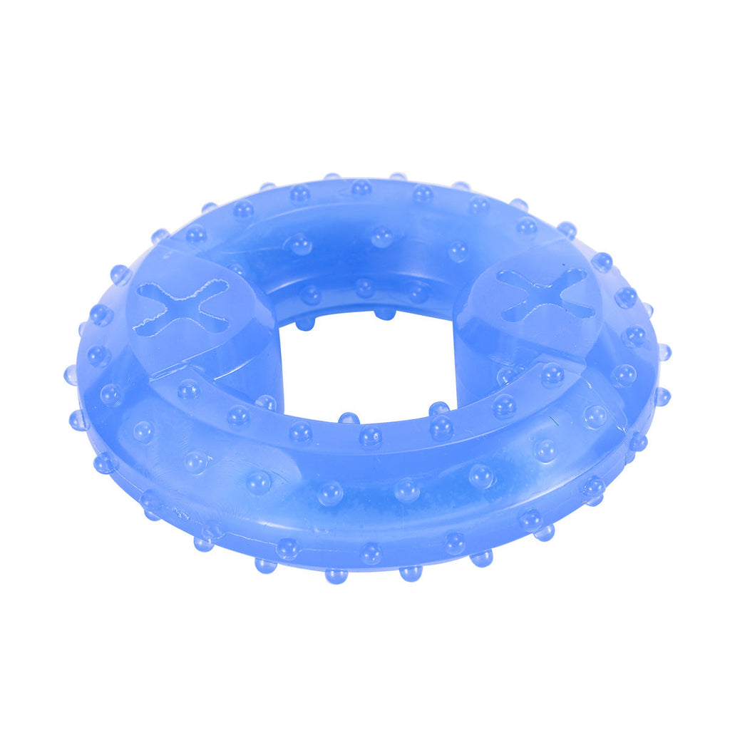 Pet Teether Cooling Chew Teething Toy For Puppies Fit With Treats