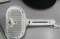 Pet Self Cleaning Hair Remover Brush For Dogs with Built-in Mist Humidifier