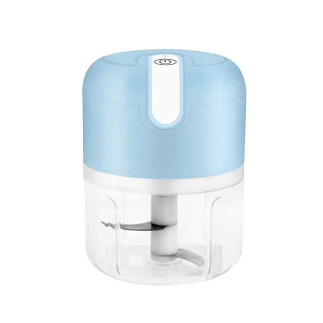 Electric Mini USB Rechargeable Multifunctional Chopper