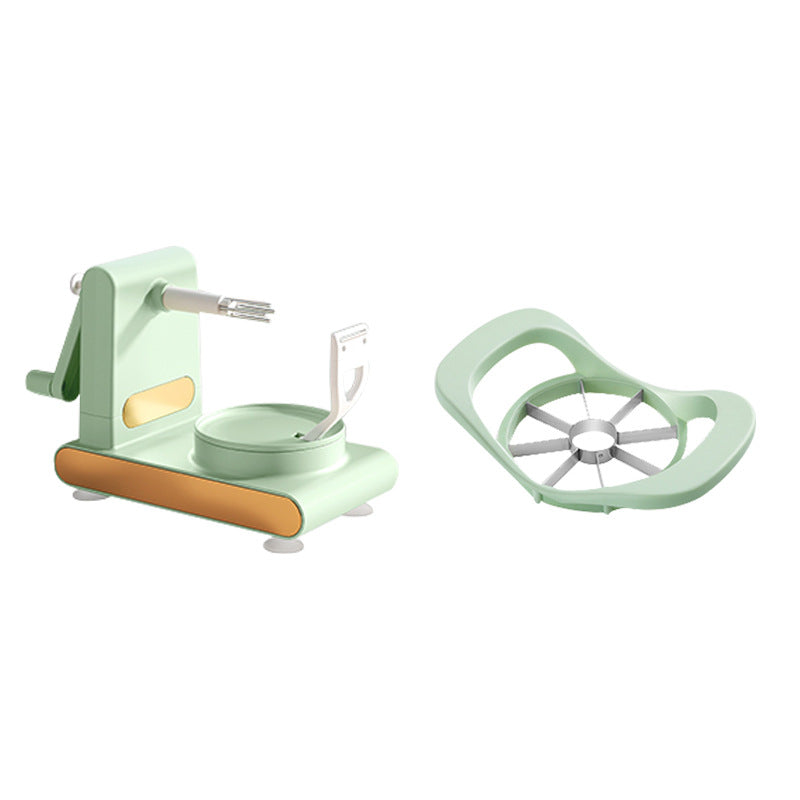 Hand-cranked Multifunctional  Peeler Machine Corer Kitchen Gadgets