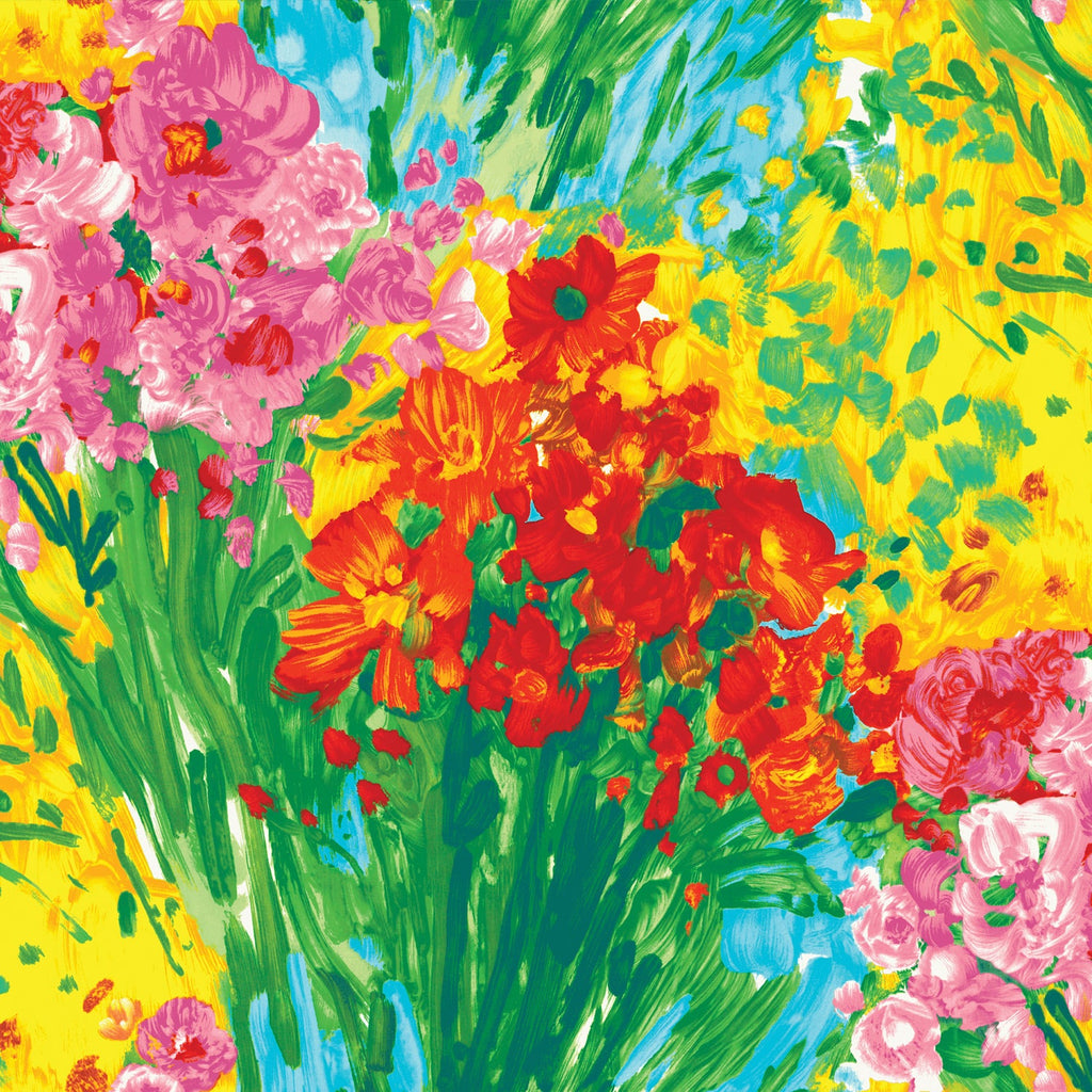 Pet Leash - Bouquet Burst