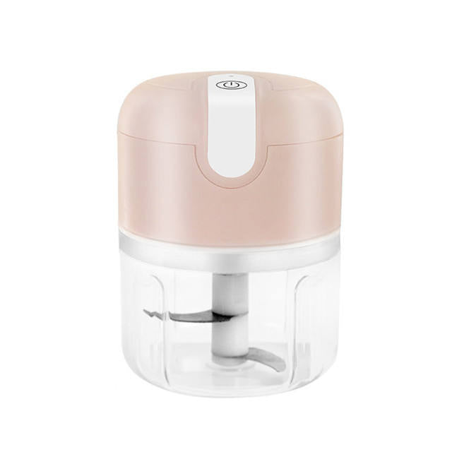 Electric Mini USB Rechargeable Multifunctional Chopper