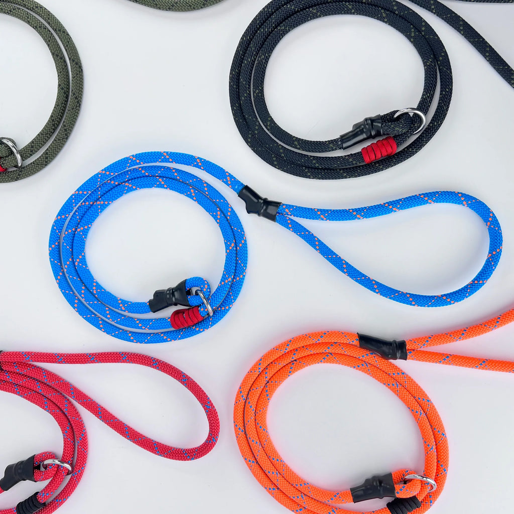 Rope Slip Leash - Large