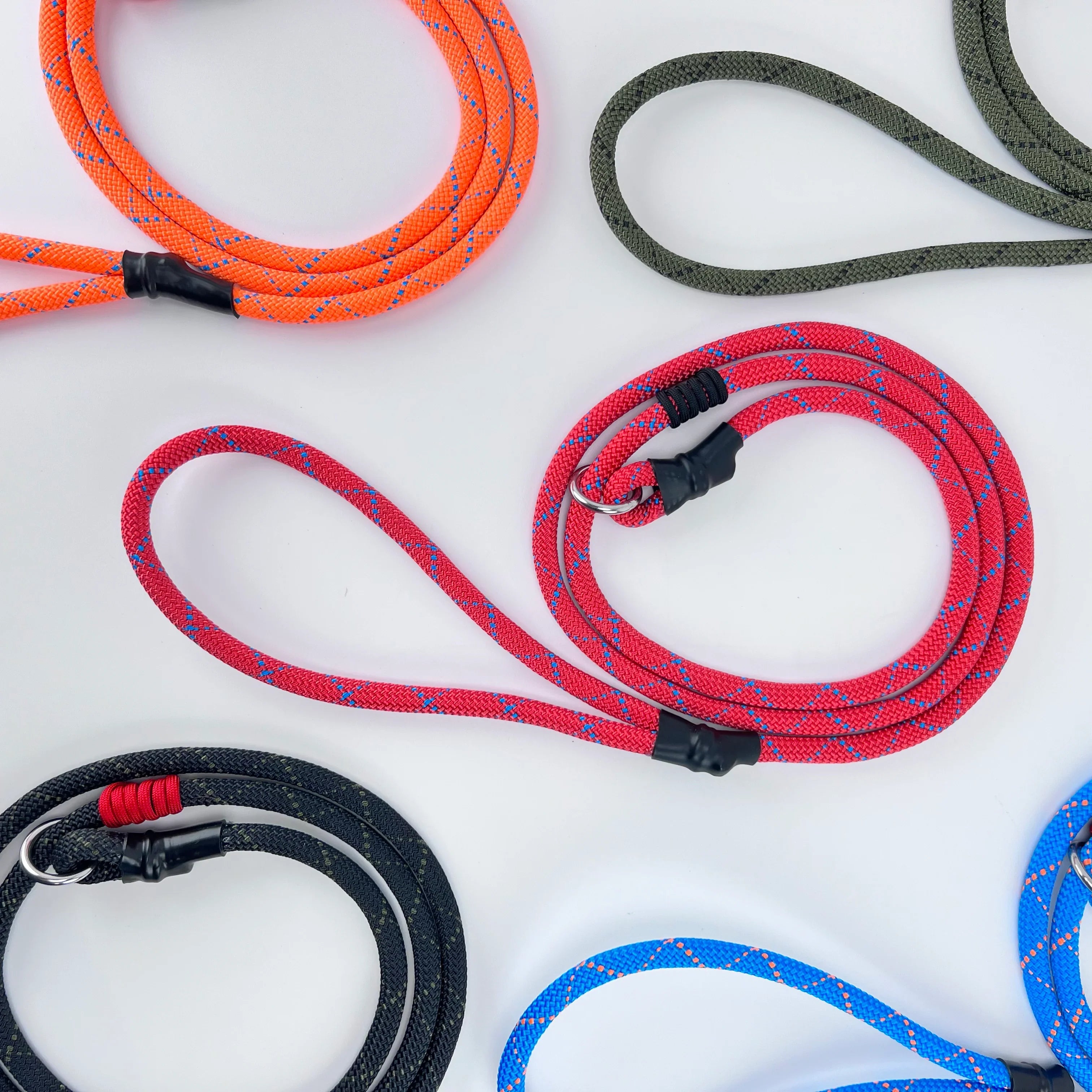 Rope Slip Leash - Large