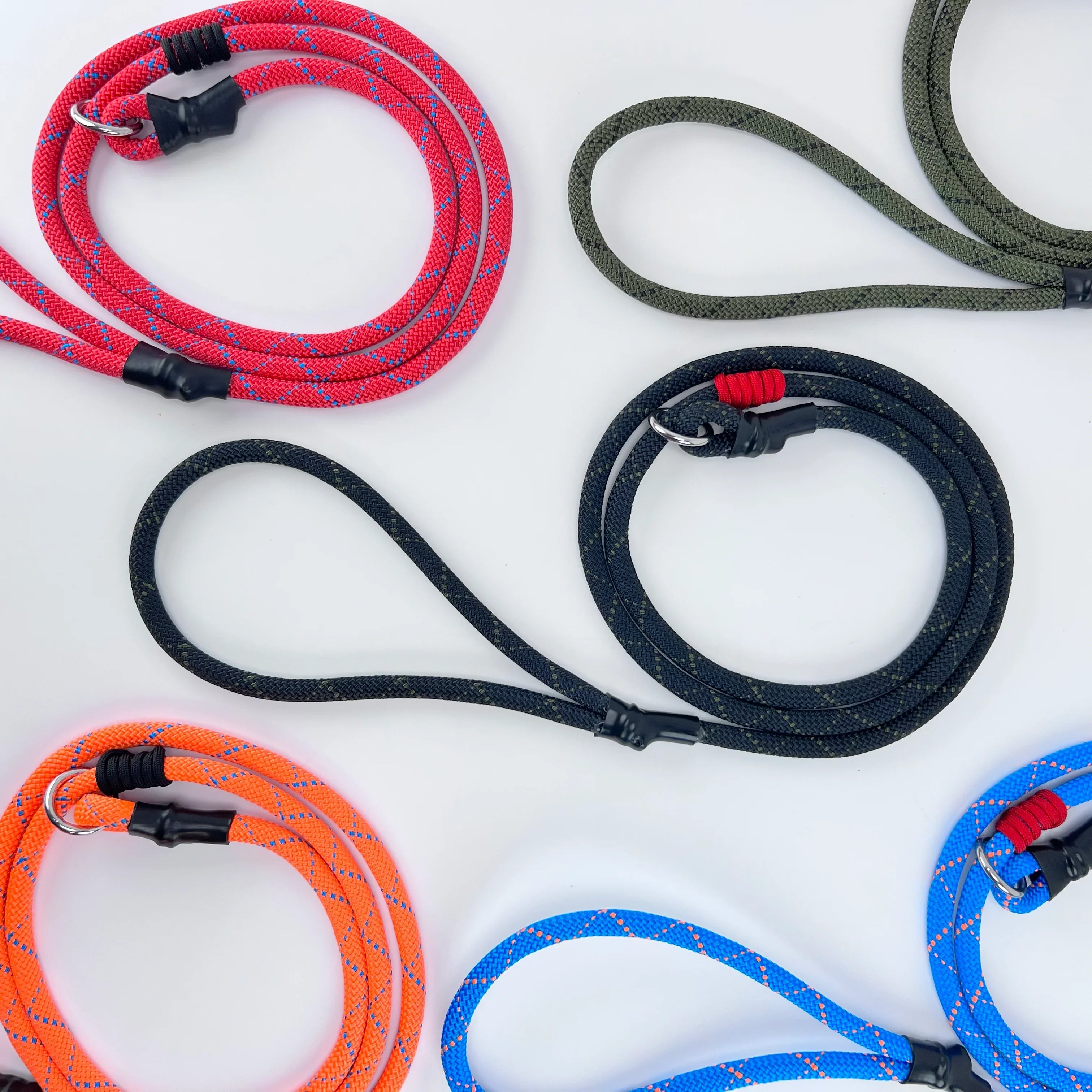 Rope Slip Leash - Large