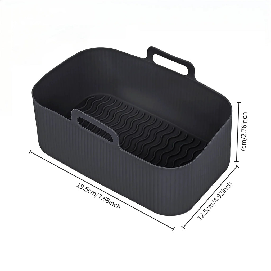 Silicone Air Fryer Mould for for Philips HD9252 HD9200 HD9255 Air Fryer Accessories