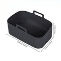 Silicone Air Fryer Mould for for Philips HD9252 HD9200 HD9255 Air Fryer Accessories