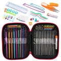 KRABALL Knitting Crochet Hook Set Home Use Sewing Tool