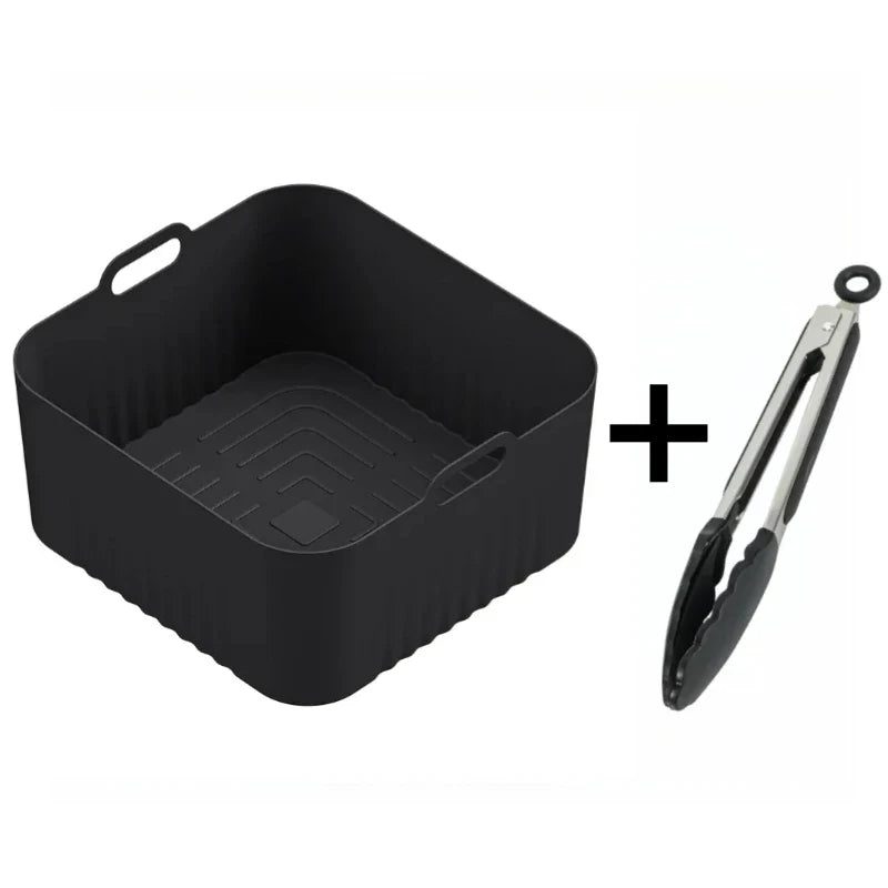 Silicone Air Fryer Mould for for Philips HD9252 HD9200 HD9255 Air Fryer Accessories