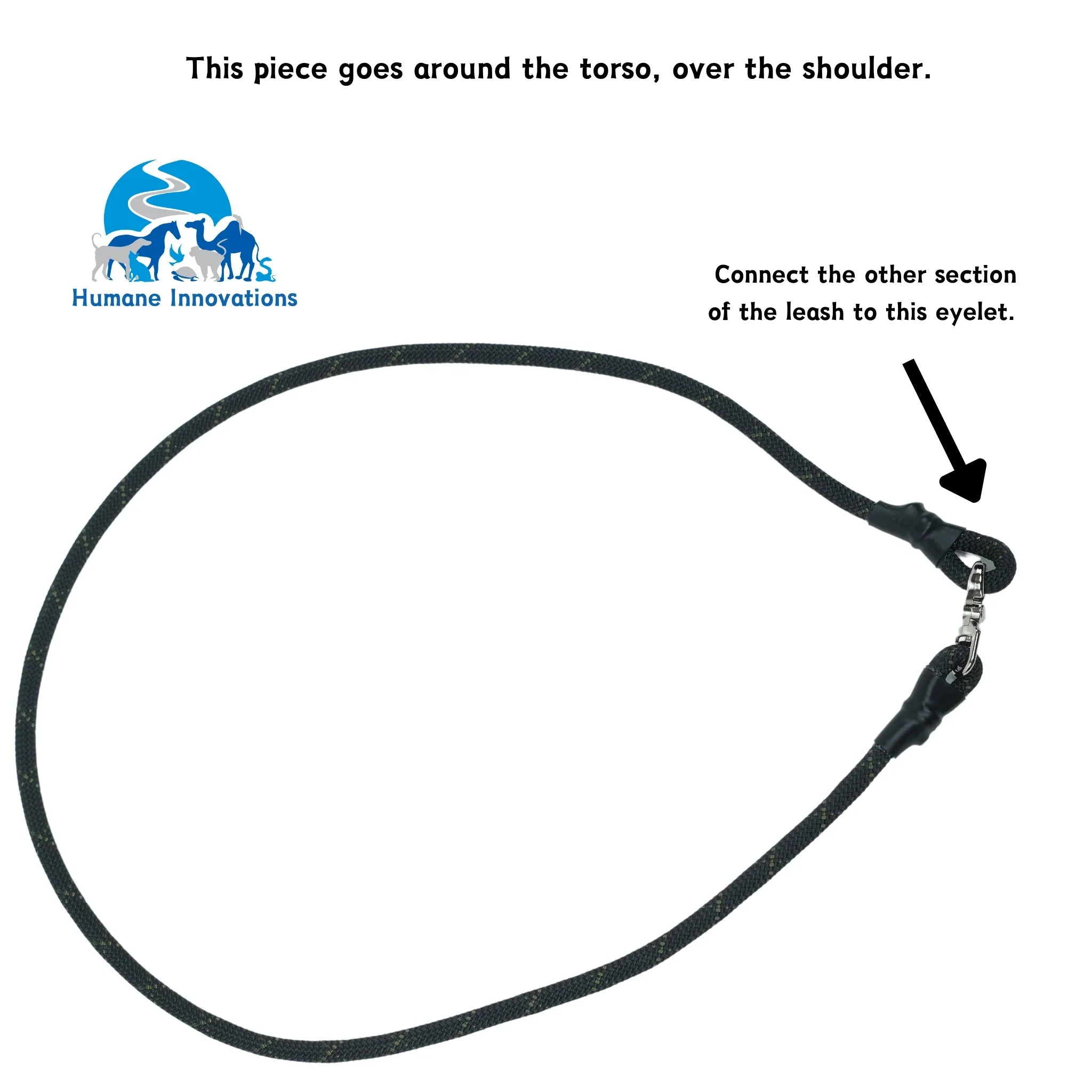 Dog Walker Pro Leash, 7'