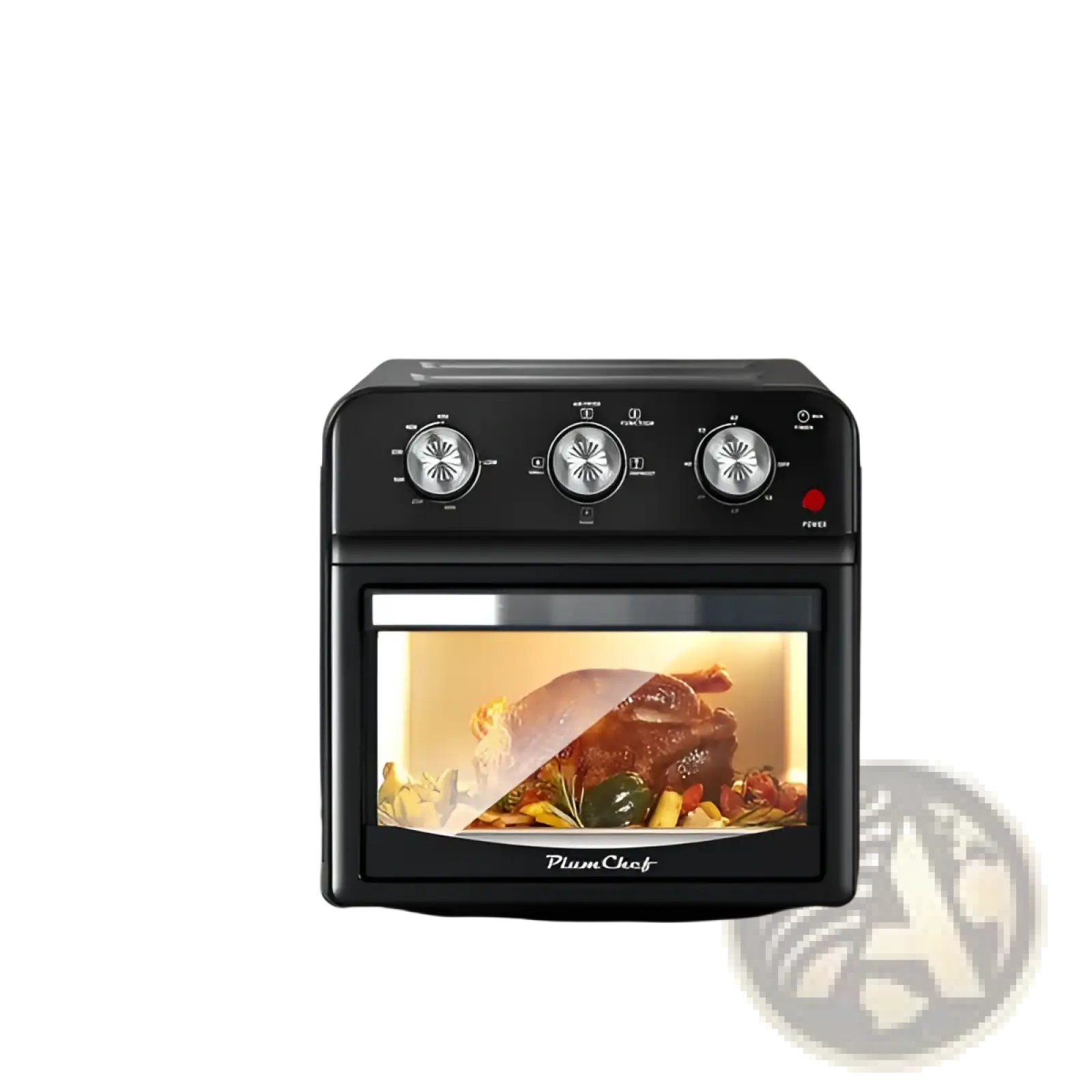 Air Fryer Oven 12l Multi Function Grill and Bake