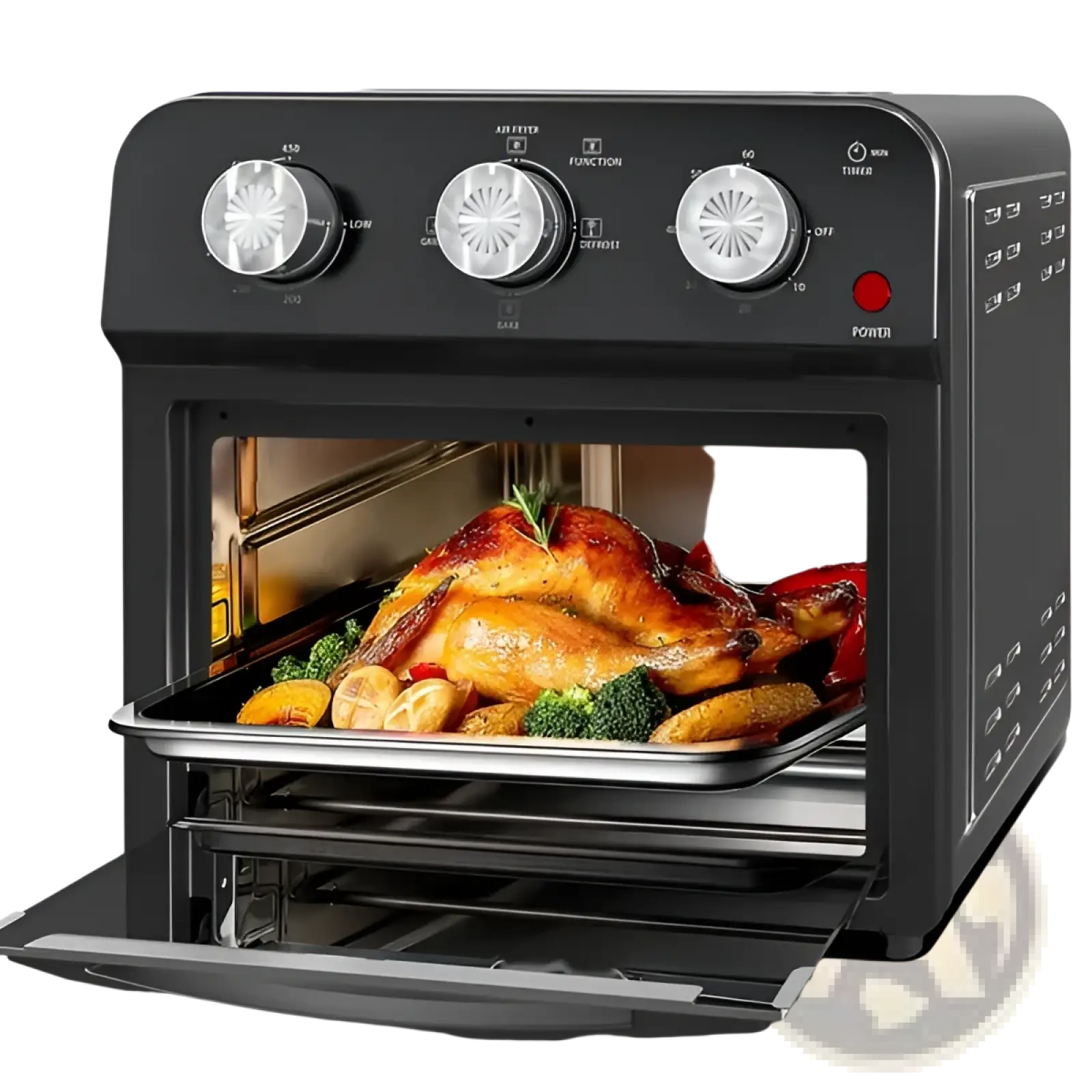 Air Fryer Oven 12l Multi Function Grill and Bake