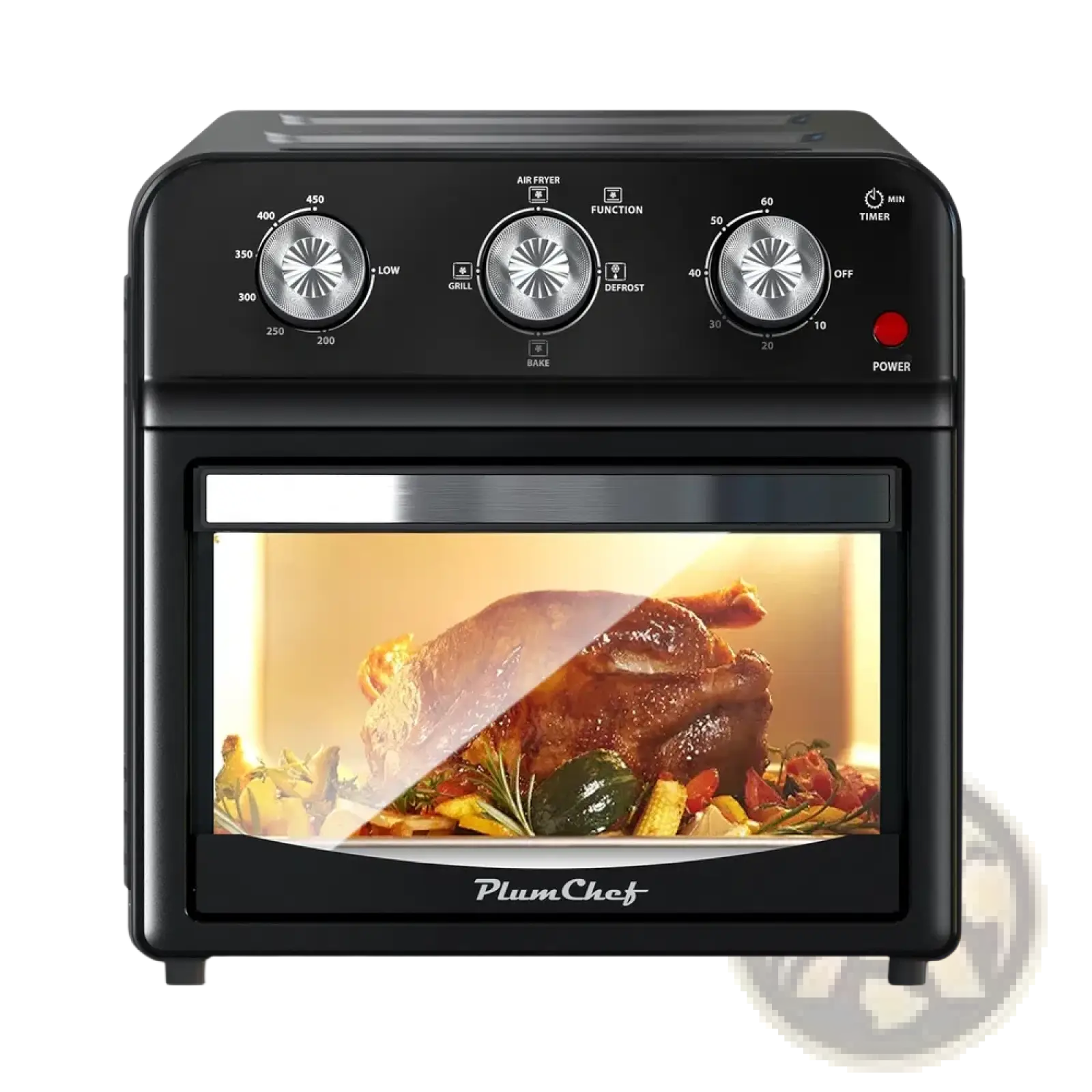 Air Fryer Oven 12l Multi Function Grill and Bake