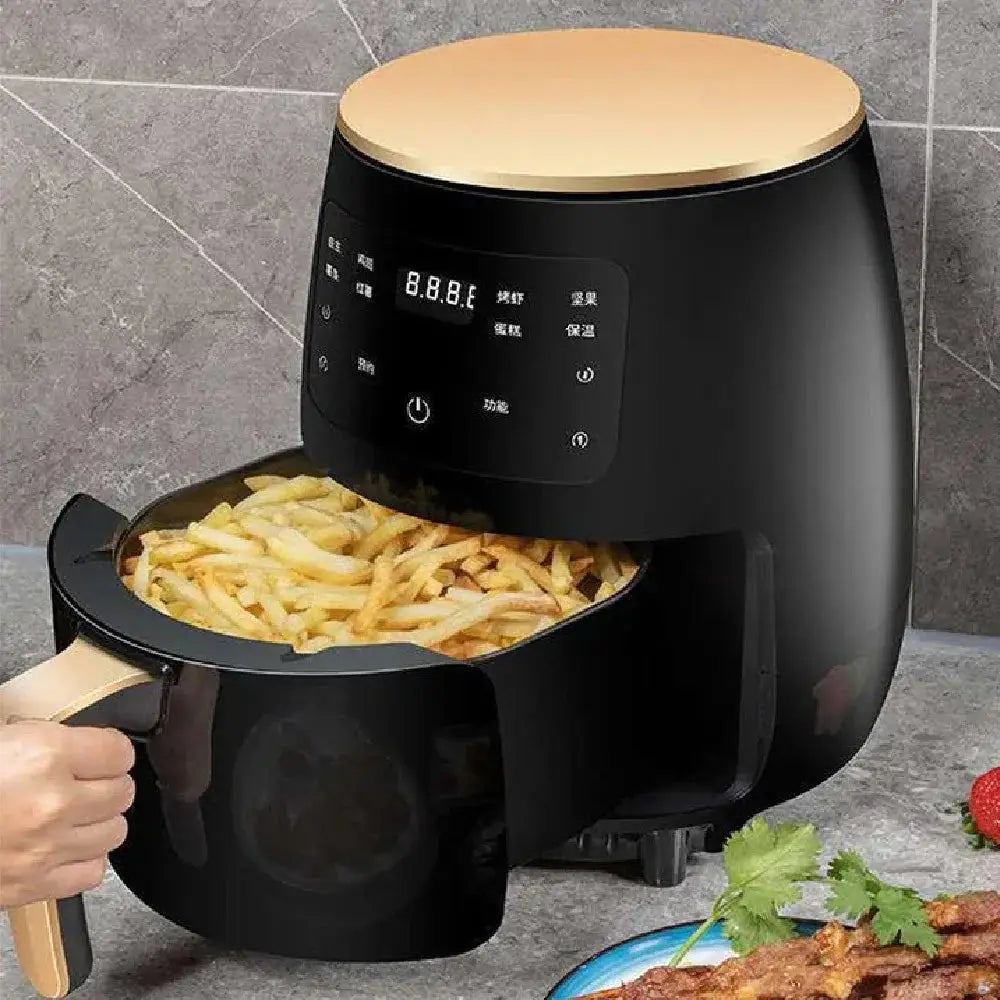 Arbaglobal Smart Touch Digital Electric Air Fryer