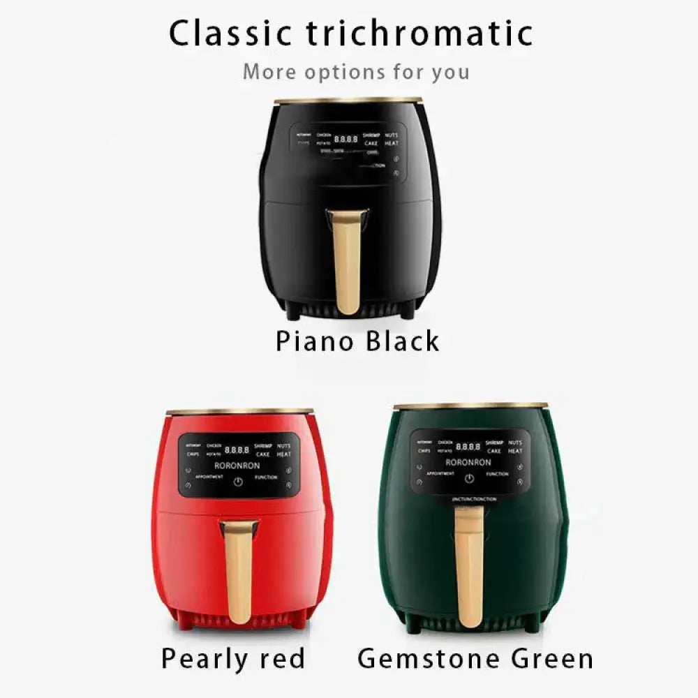 Arbaglobal Smart Touch Digital Electric Air Fryer