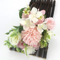 Beautiful Silk Hydrangeas Artificial Flowers