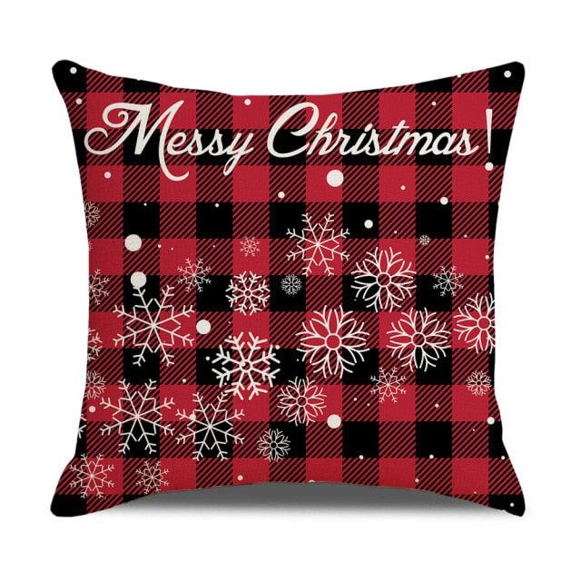 Christmas Pillow Covers
