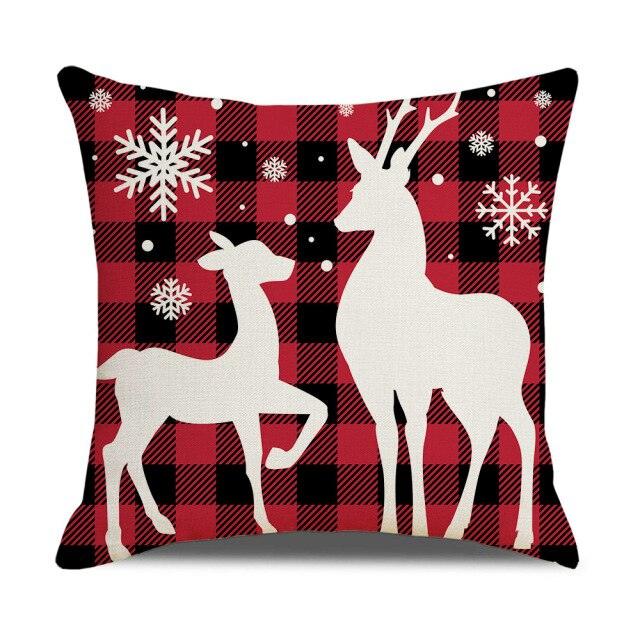 Christmas Pillow Covers