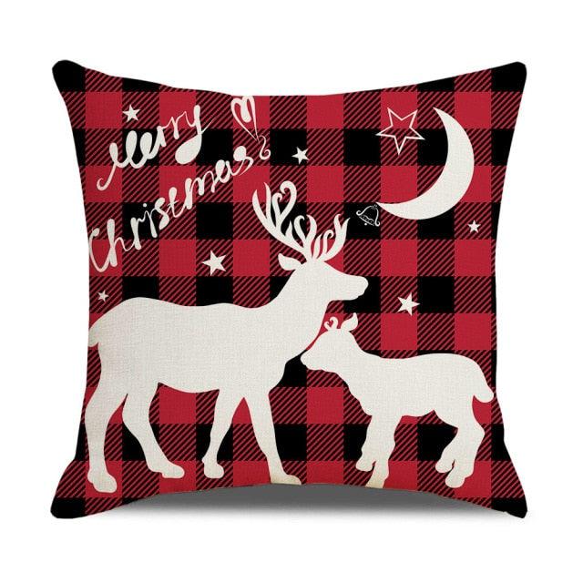 Christmas Pillow Covers