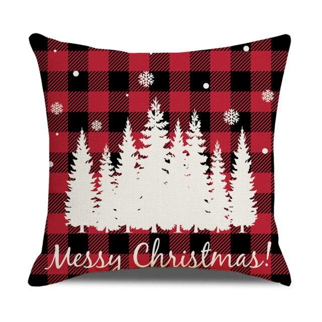Christmas Pillow Covers