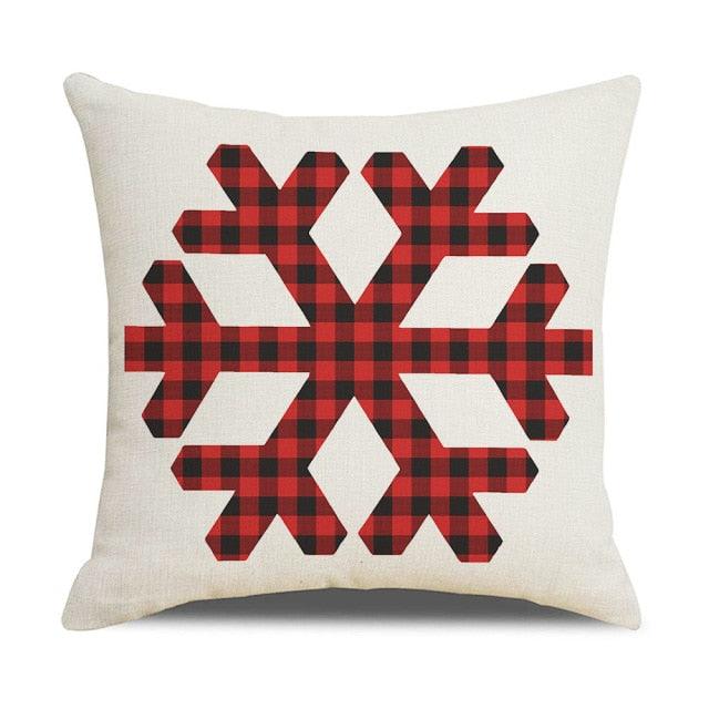 Christmas Pillow Covers