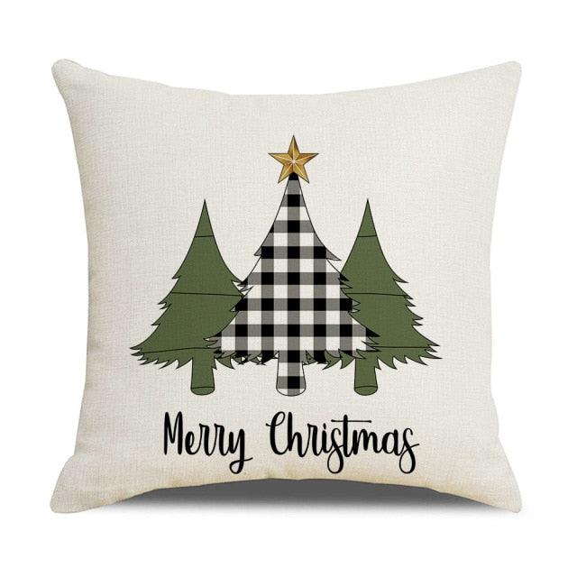 Christmas Pillow Covers